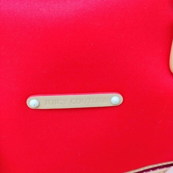 Juicy Couture  neoprene  bag - Picture 2 of 3